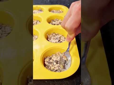 Para el amigo secreto🤫Müsli cookies #shorts #receta #cocinafacil