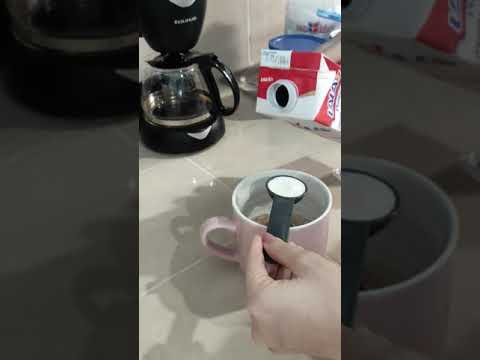 Pastel en taza en solo minutos 😋. Merienda conmigo. Suscríbete 🙏🏻🥰 #shortvideo #receta #meriendas