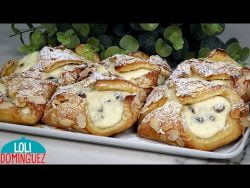 PASTELES DE QUESO FÁCILES, TIERNOS, JUGOSOS Y DELICIOSOS – Loli Domínguez – Recetas  ...