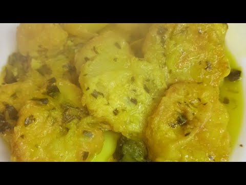Patatas a la importancia, fácil y rico con Thermomix