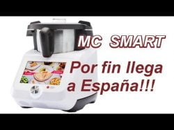 POR FIN!!! LLEGA A ESPAÑA MONSIEUR CUISINE SMART!!!