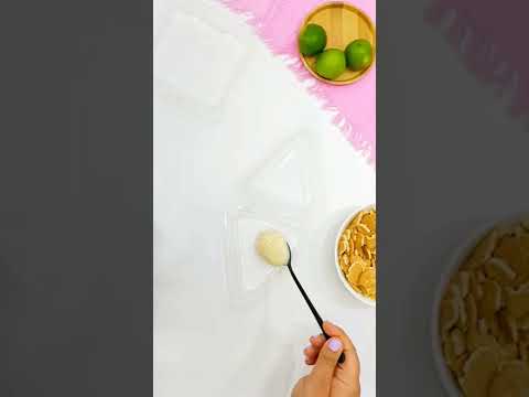 Postre Sin Horno #shorts #receta #lemon #galletas