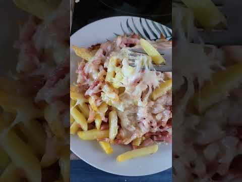 #potato #airfryer #receta #chef #cheese #rice