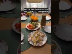PREZENTACJA THERMOMIX dla 9 osób