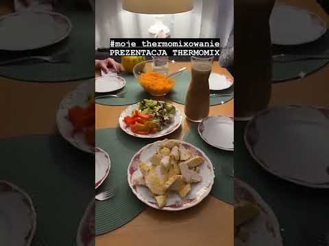 PREZENTACJA THERMOMIX dla 9 osób