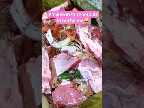 #receta #barbacoa #rancho