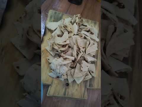 #Receta con tortias frias