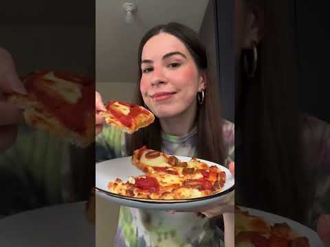 #receta de pizza #singluten en la #freidoradeaire 🍕