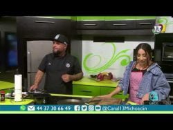 #Receta | 🤤 hamburguesa de camarón cronchy | Giros Michoacán
