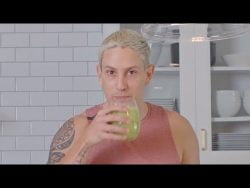 Receta jugo verde 🟢 fácil y rápida quema grasa 💪🏻 #greenjuice #jugoverde #receta #recetafacil
