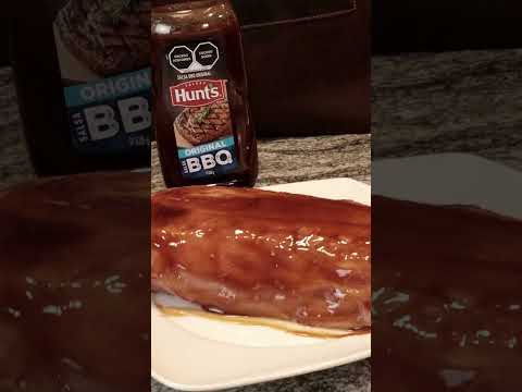 Receta Navideña con Lomo de Cerdo. #receta #recetanavideña #shorts