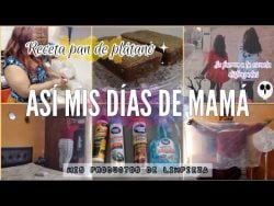 #RECETA PAN DE PLÁTANO/ANDO BAJONEADA les platico por qué/MIS HIJAS SE DISFRAZARON #casainfonavit