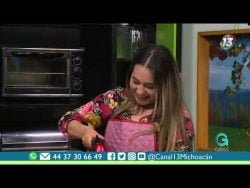 #Receta | Preparamos un delicioso bizcocho de naranja | Giros