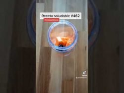 Receta saludable #462 dile adiós al estreñimiento #mesiasfitness #recetasfaciles #receta