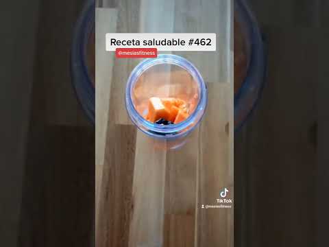 Receta saludable #462 dile adiós al estreñimiento #mesiasfitness #recetasfaciles #receta
