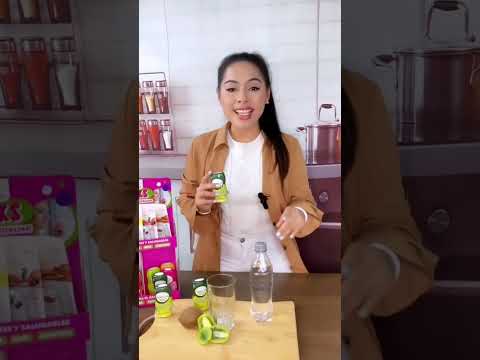 #receta saludable #coctel refrescante