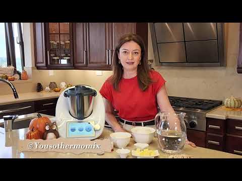 Recetas creativas con CALABAZA para DISFRUTAR Y COMPARTIR la Magia Thermomix