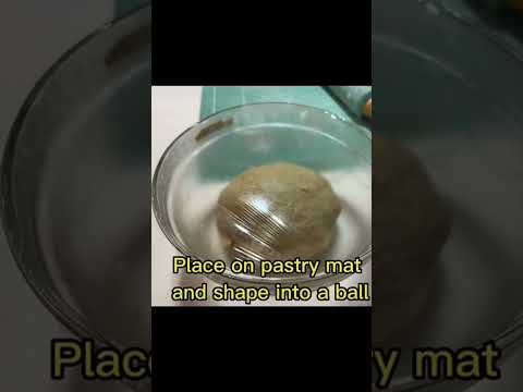 Roti ala Rotiboy Thermomix
