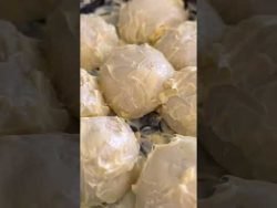 Roti Canai with my Thermomix