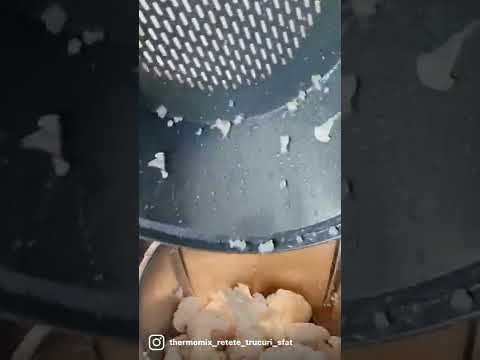 Salata de #conopida la #thermomix ! Te-ai gândit ca poate sa fie așa simplu?