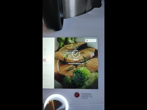 Short Gläser sterilisieren mit Monsieur Cuisine Smart #short