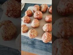 #short #reels #receta #albondigas #salsa #caldo #martes #food