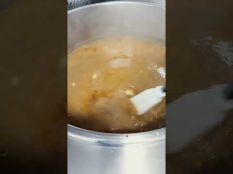 #shorts #reels #lentejas #receta #like #food #kitchen #monday