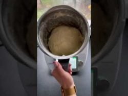 Skoleboller. Drożdżówki z budyniem. Przedstawociel Thermomix ☎️661-809-959☎️
