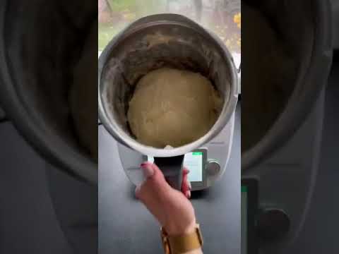 Skoleboller. Drożdżówki z budyniem. Przedstawociel Thermomix ☎️661-809-959☎️