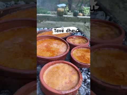 Tavë dheu #gatime #receta #kuzhina