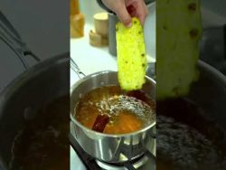 Té mágico para adelgazar rápido #trucos #receta
