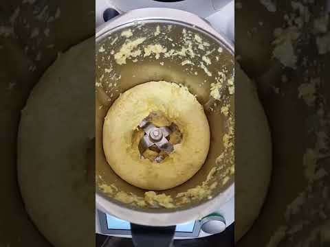 Thermomix Orange butter cake 香橙牛油蛋糕