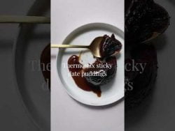Thermomix Sticky Date Puddings Recipe | Free Recipes by alyce alexandra