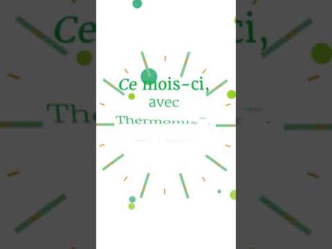 Thermomix #thermomix Promotions du mois￼