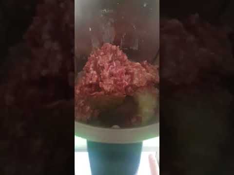 Thermomix TM6 Çiğ Börek