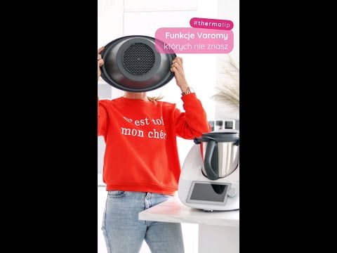 Thermomix Varoma – funkcje których nie znasz!