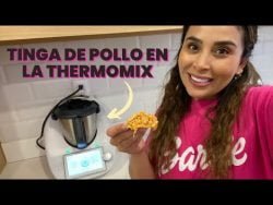 TINGA DE POLLO THERMOMIX (ROBOT DE COCINA) – ROCIOCASFIT