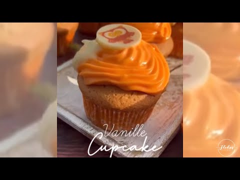 Vanille Cupcakes aus dem Thermomix®