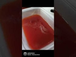 Wantanes en Salsa #receta #reels #shorts