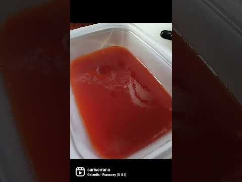 Wantanes en Salsa #receta #reels #shorts