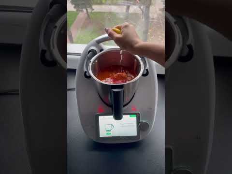 Zupa z czerwoną fasolą i mięsem mielonym. Przedstawiciel Thermomix ☎️661-809-959☎️
