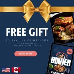 ¡Regalo GRATIS para pedidos anticipados de «Cena»!  (EE. UU. Y CAN)