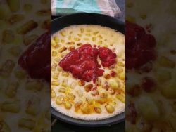 10-Minuten Feierabend-Gnocchi #schnellerezepte #thermomix #thermomixrezepte #einfacherezepte