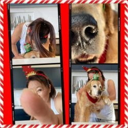 Selfie anual de Navidad (Fail) 2022