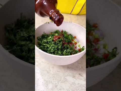 #aji colombiano súper delicioso 😋 #foodie #receta #food