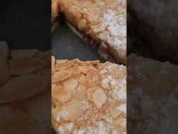 Amandine au chocolat _ Recette avec ou sans Thermomix