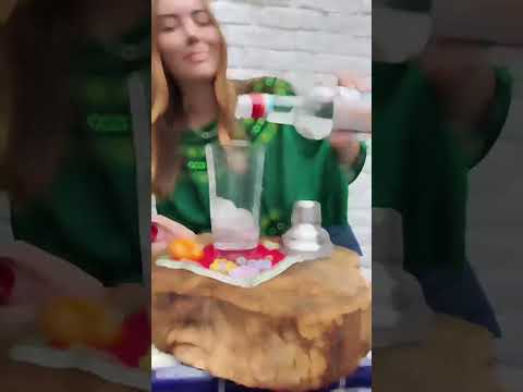 ¡Arkidrink de 🌶🥵 ! #shorts #artkitech #bebida #fiesta #lodescubrientiktok #saborestiktok #receta