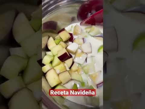 ¿Aún no sabes qué preparar para esta #Navidad? 😰 ¡Aquí te dejamos una exquisita #Receta #Navideña!
