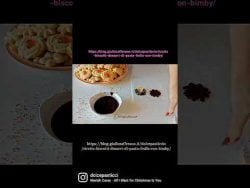 biscotti dessert di frolla montata Bimby o monsieur cuisine 🤩 uno tira l'altro