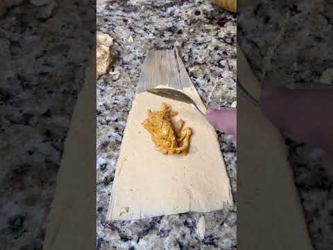Buffalo Chicken Tamales 🫔 #freddsters #foodie #cooking #recipe #receta #fusion #buffalo #chicken